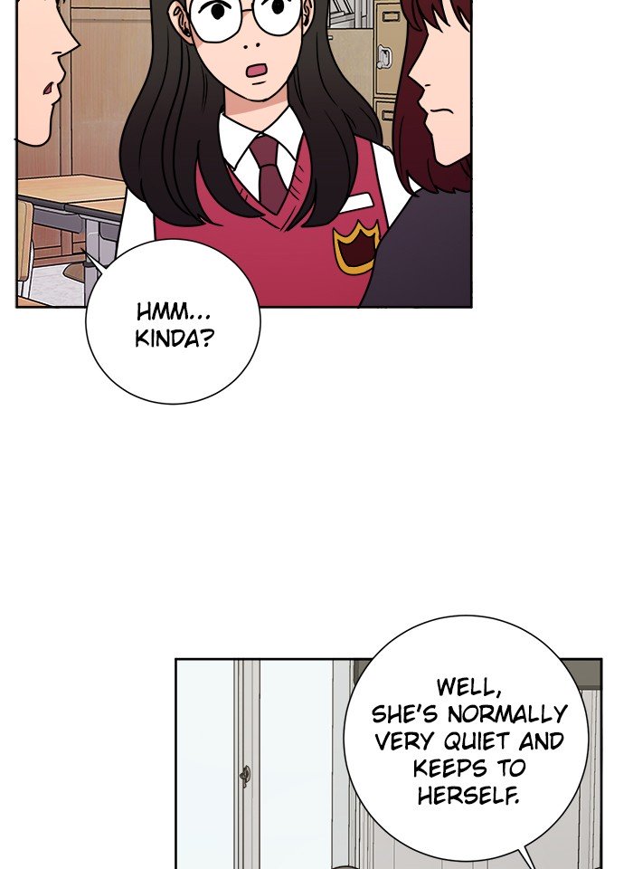 Scorching Romance chapter 5 - page 39