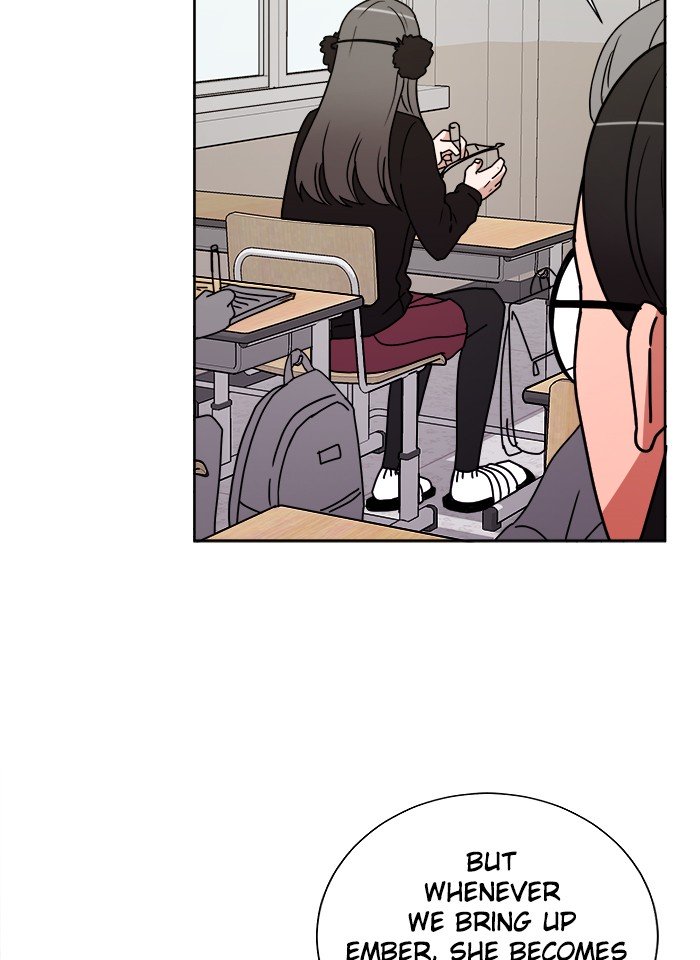 Scorching Romance chapter 5 - page 40
