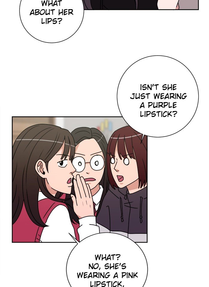 Scorching Romance chapter 5 - page 44