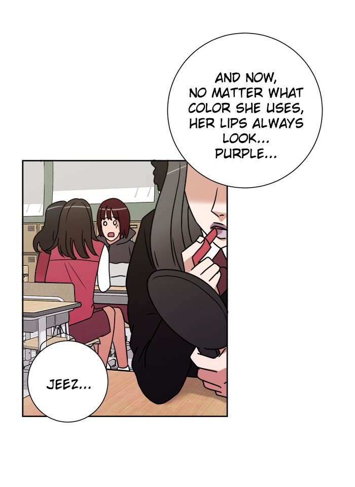 Scorching Romance chapter 5 - page 46