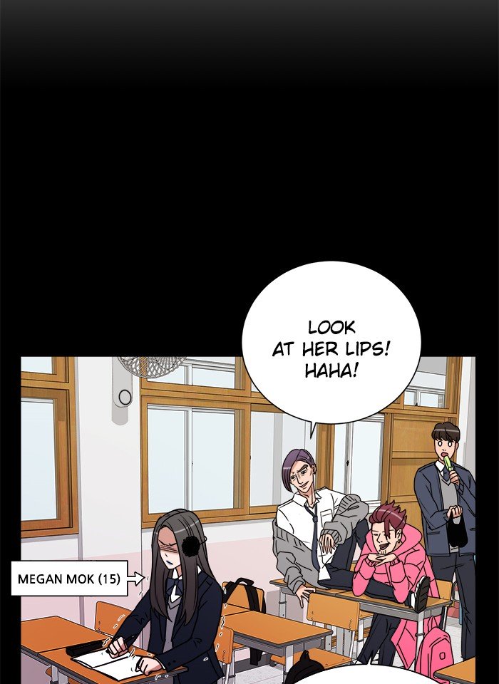 Scorching Romance chapter 5 - page 52