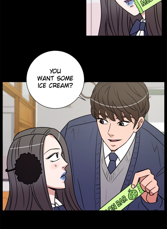 Scorching Romance chapter 5 - page 54