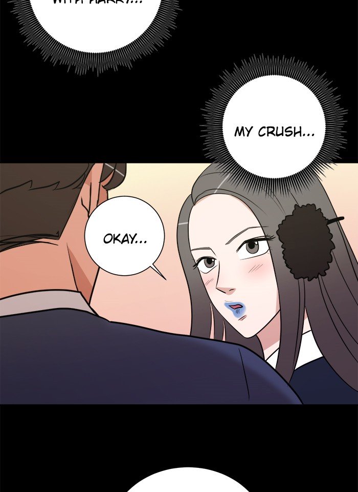 Scorching Romance chapter 5 - page 56