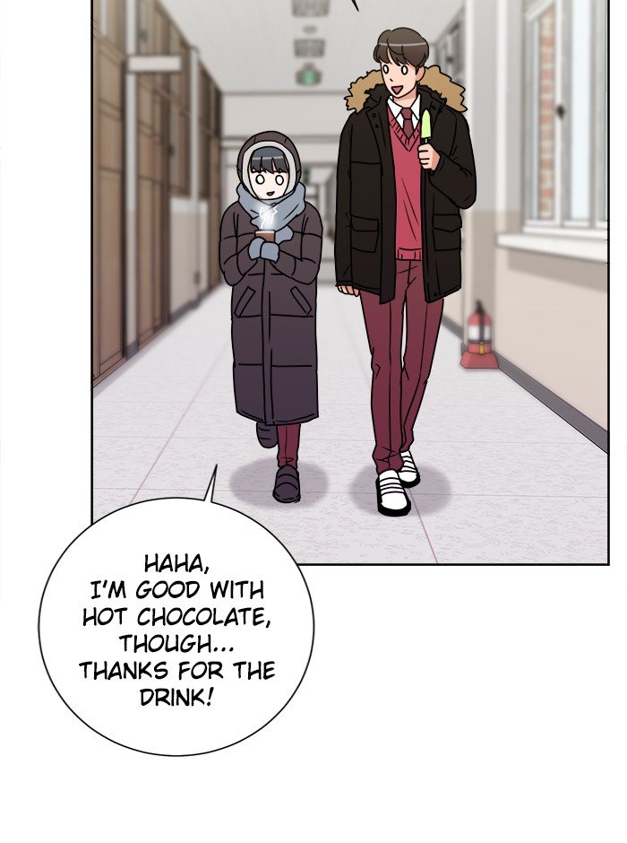 Scorching Romance chapter 5 - page 64