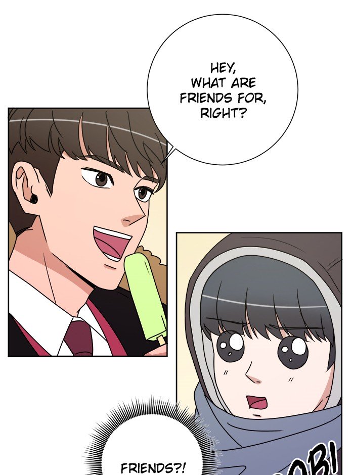 Scorching Romance chapter 5 - page 65