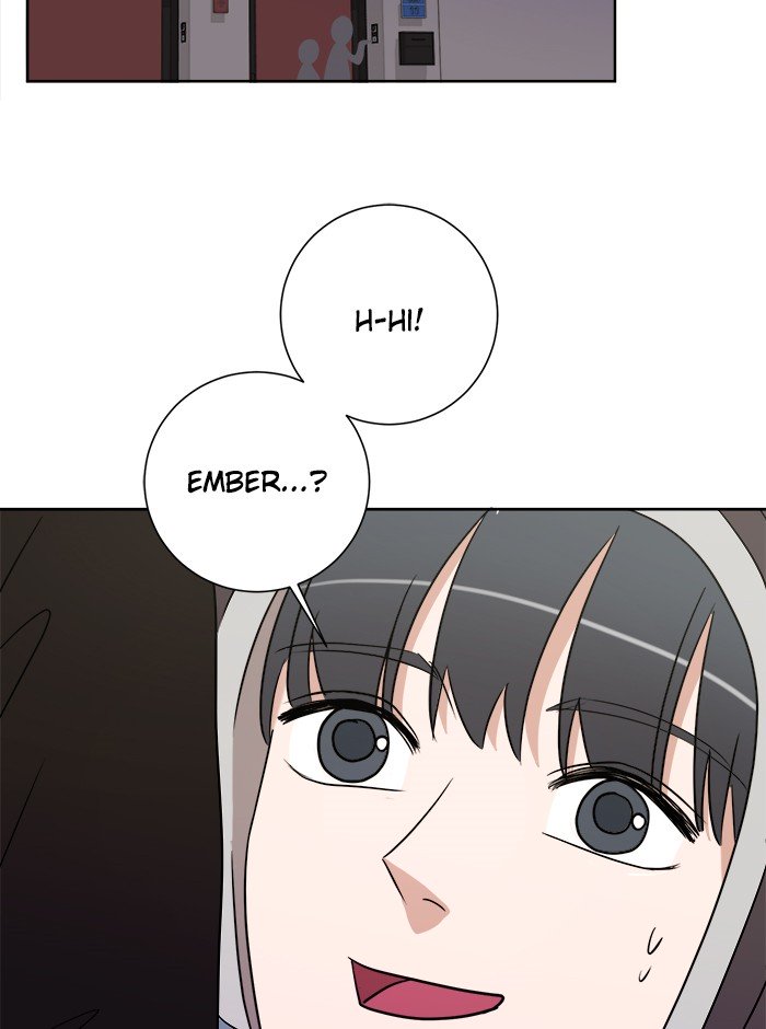 Scorching Romance chapter 5 - page 71
