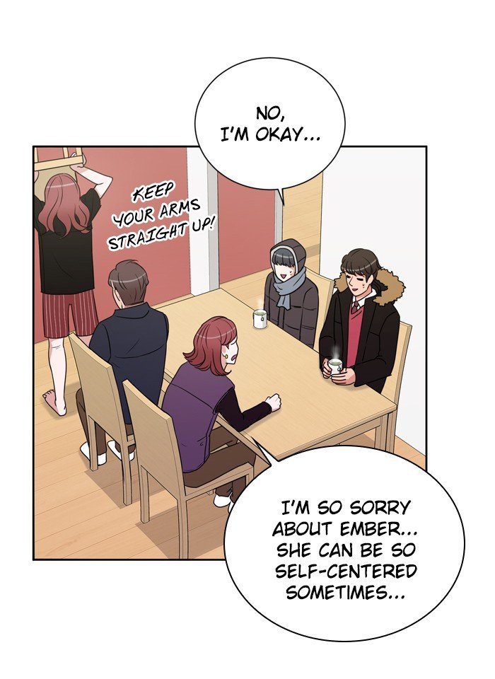 Scorching Romance chapter 6 - page 19