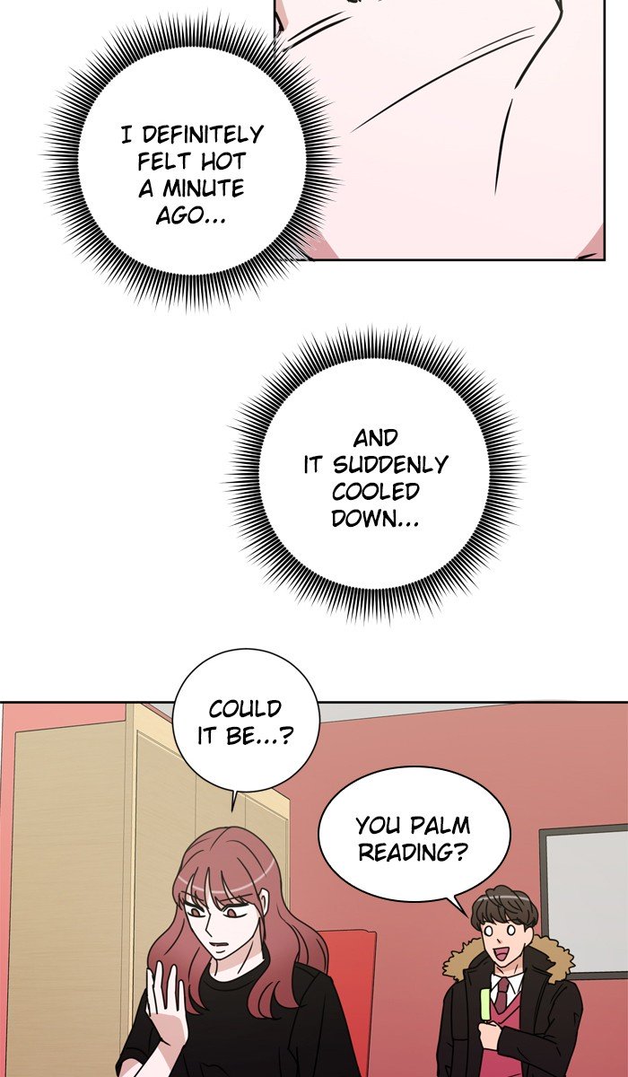 Scorching Romance chapter 6 - page 39