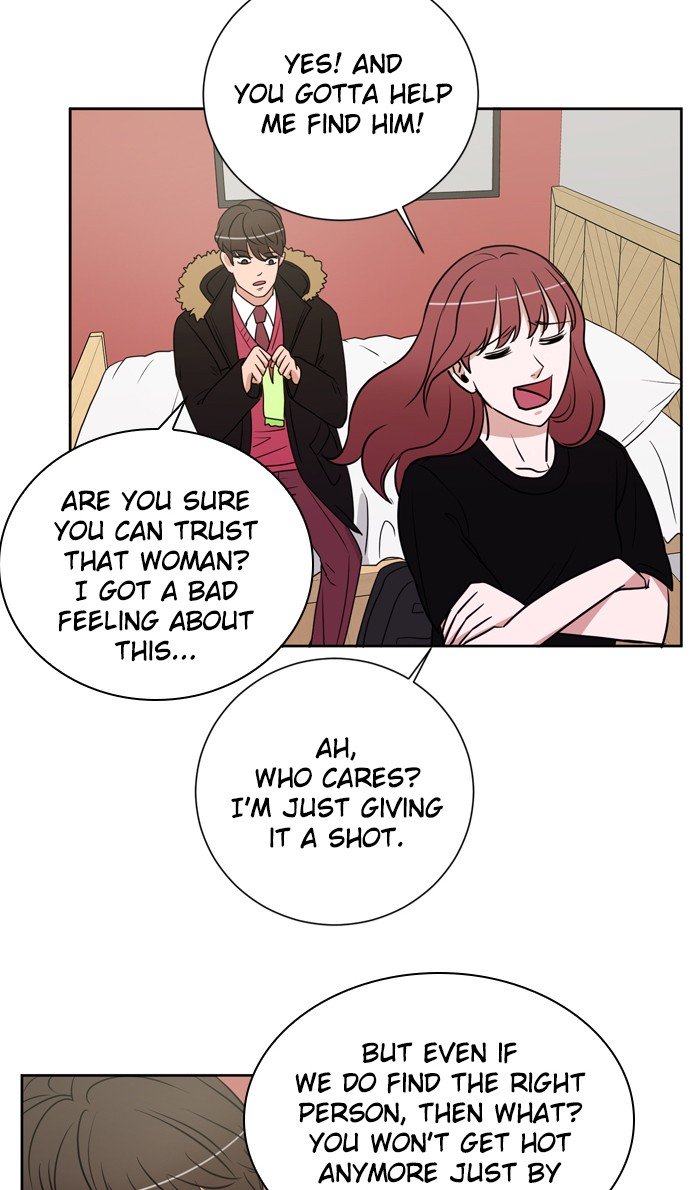 Scorching Romance chapter 6 - page 45