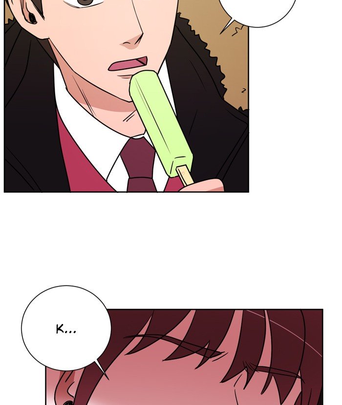 Scorching Romance chapter 6 - page 47