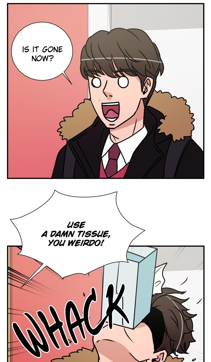 Scorching Romance chapter 6 - page 57