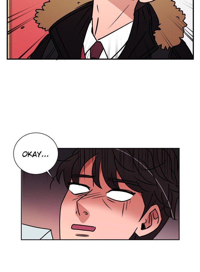 Scorching Romance chapter 6 - page 58