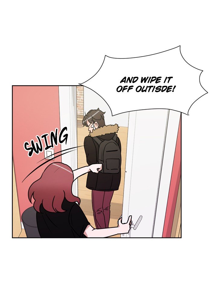 Scorching Romance chapter 6 - page 59