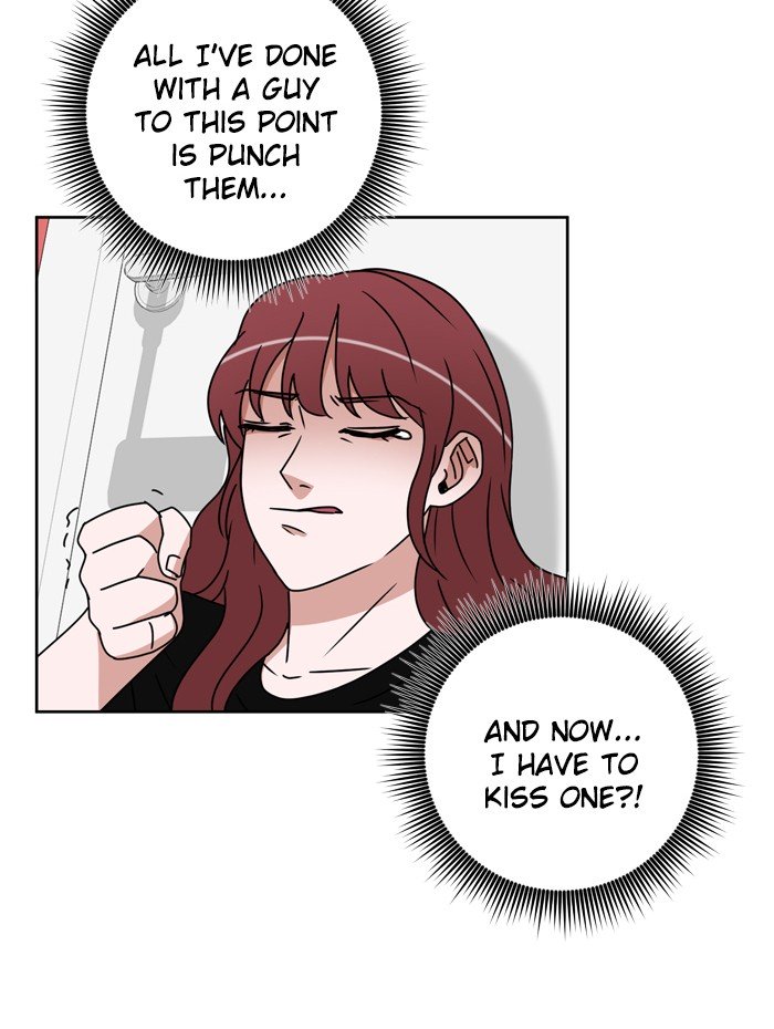 Scorching Romance chapter 6 - page 63