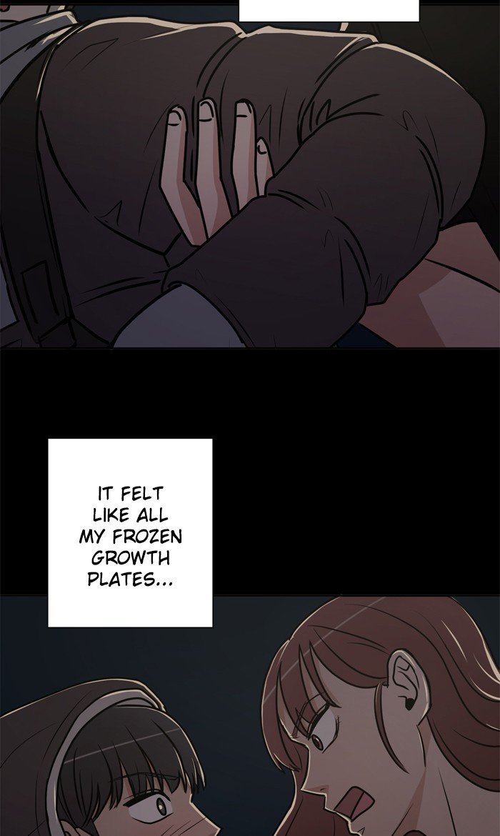 Scorching Romance chapter 6 - page 70