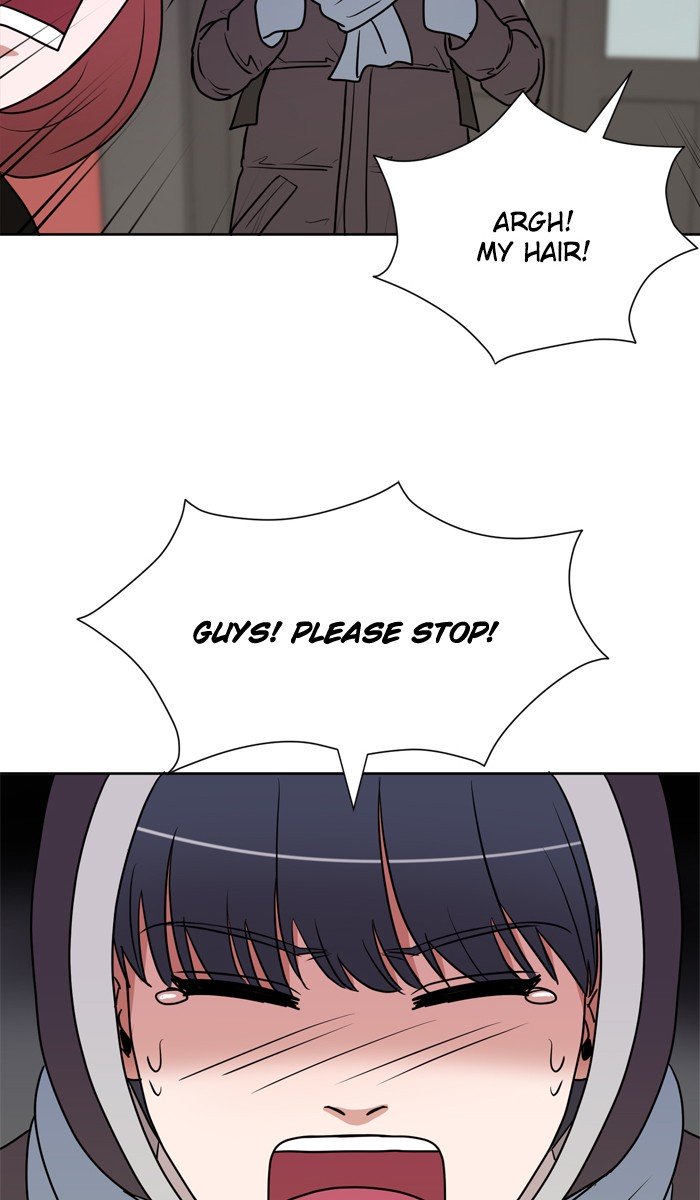 Scorching Romance chapter 6 - page 9