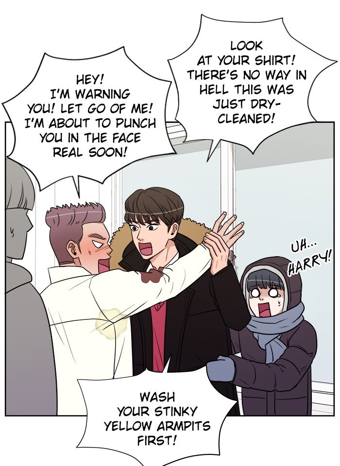 Scorching Romance chapter 8 - page 11