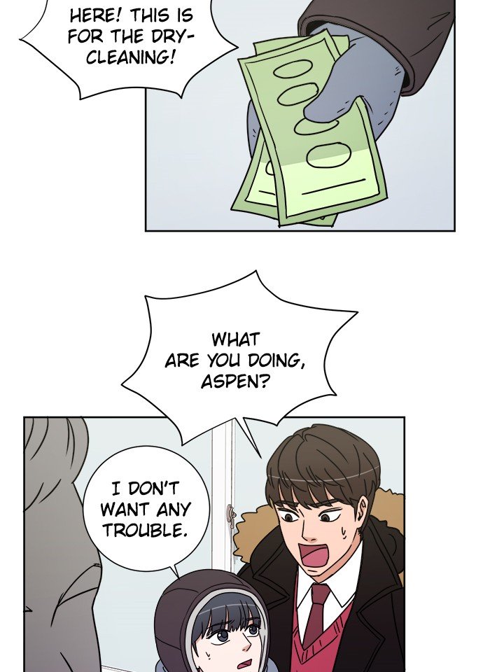 Scorching Romance chapter 8 - page 13