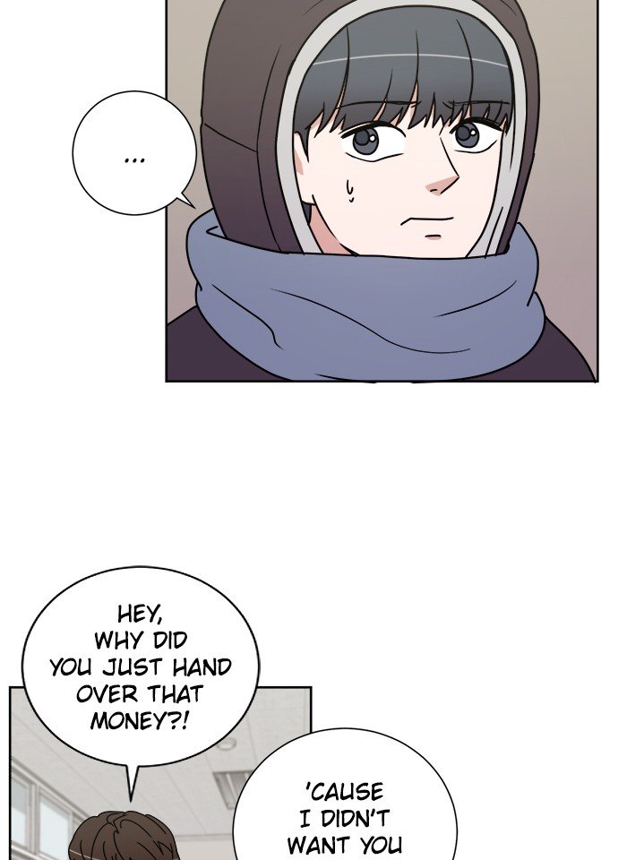 Scorching Romance chapter 8 - page 16