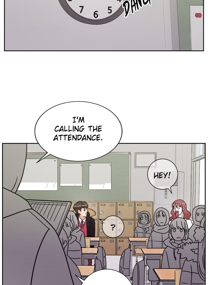 Scorching Romance chapter 8 - page 19