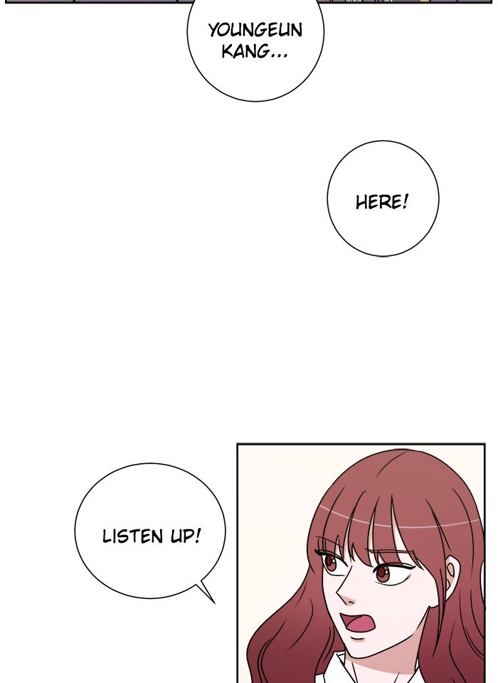 Scorching Romance chapter 8 - page 20