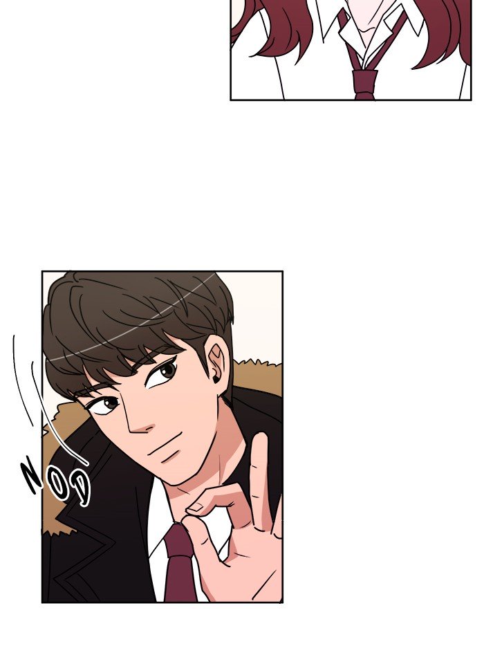 Scorching Romance chapter 8 - page 21