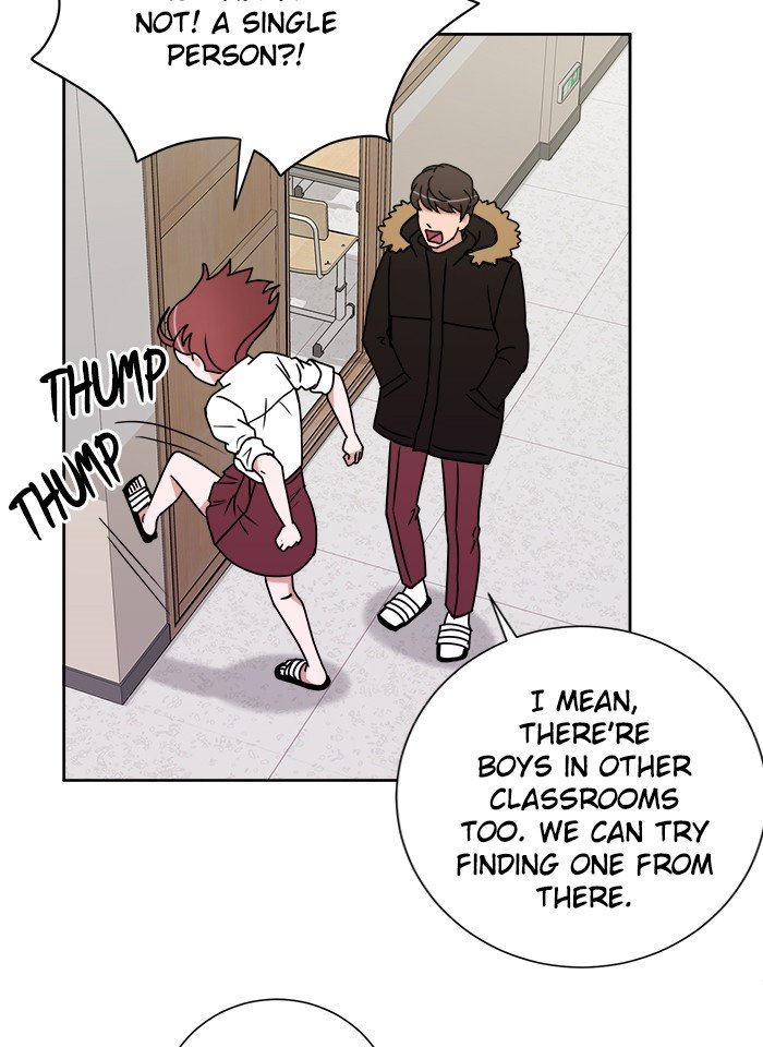Scorching Romance chapter 8 - page 25