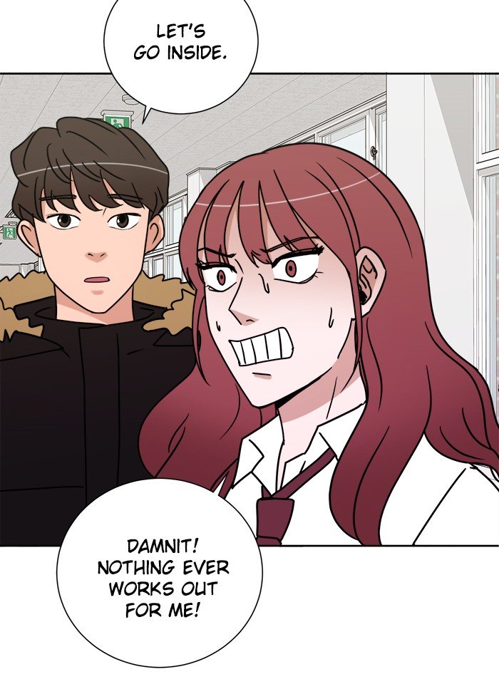 Scorching Romance chapter 8 - page 26