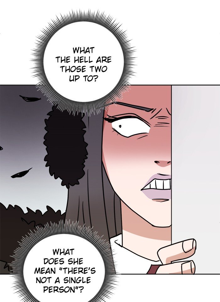 Scorching Romance chapter 8 - page 28