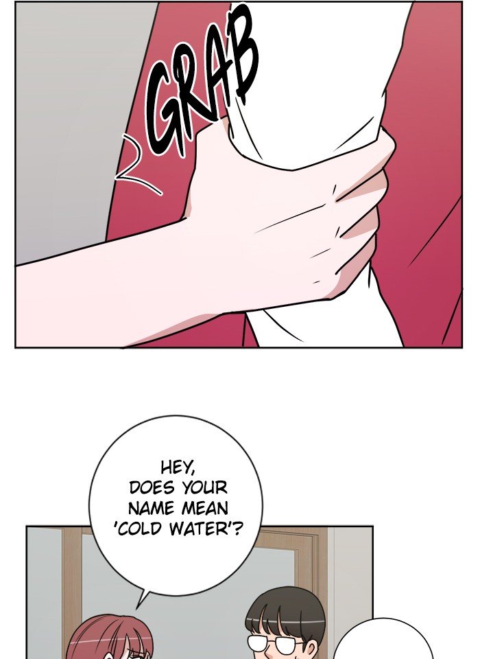 Scorching Romance chapter 8 - page 30