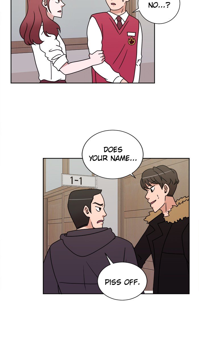 Scorching Romance chapter 8 - page 31