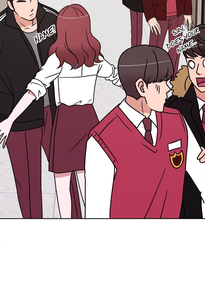 Scorching Romance chapter 8 - page 33