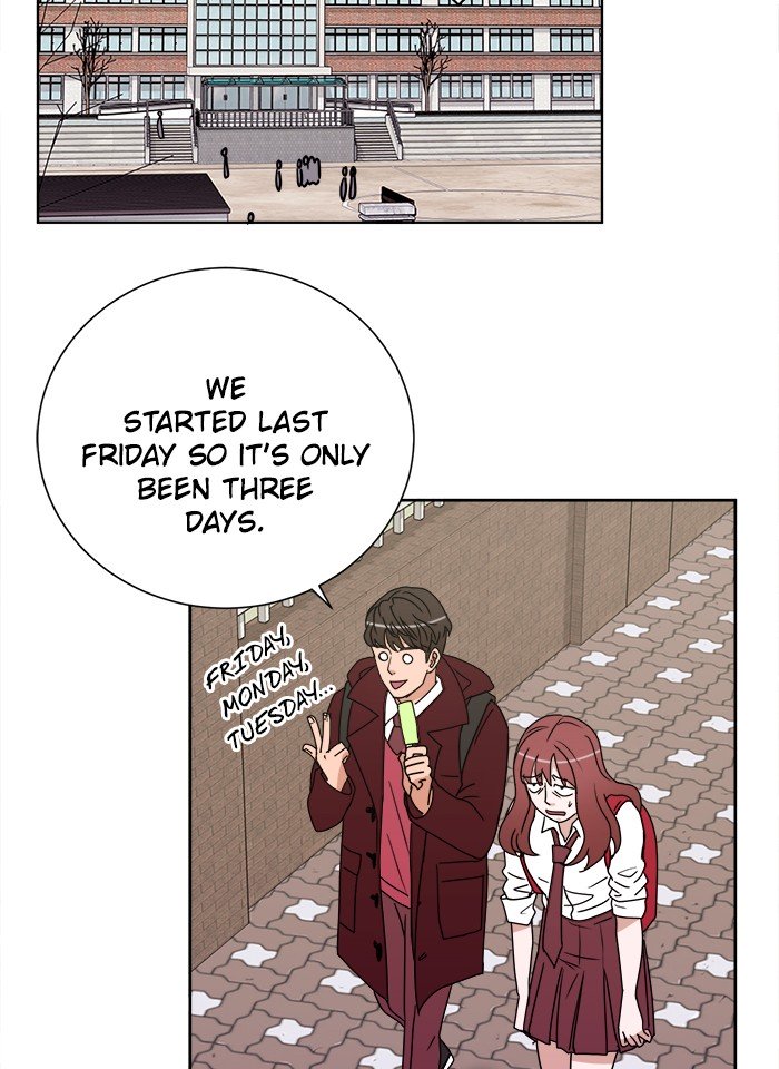 Scorching Romance chapter 8 - page 35