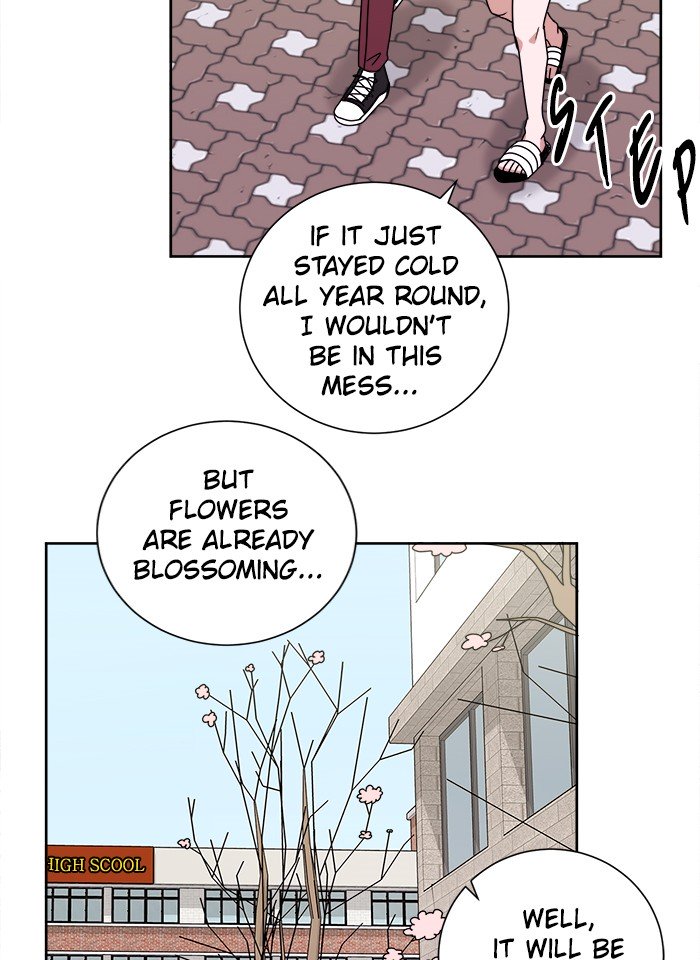 Scorching Romance chapter 8 - page 36