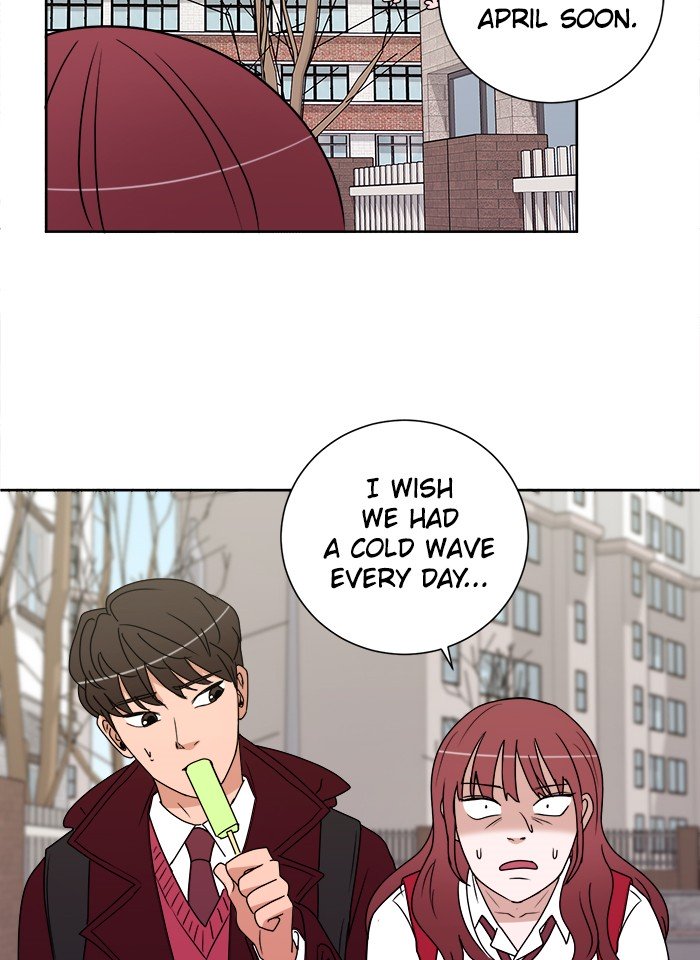 Scorching Romance chapter 8 - page 37