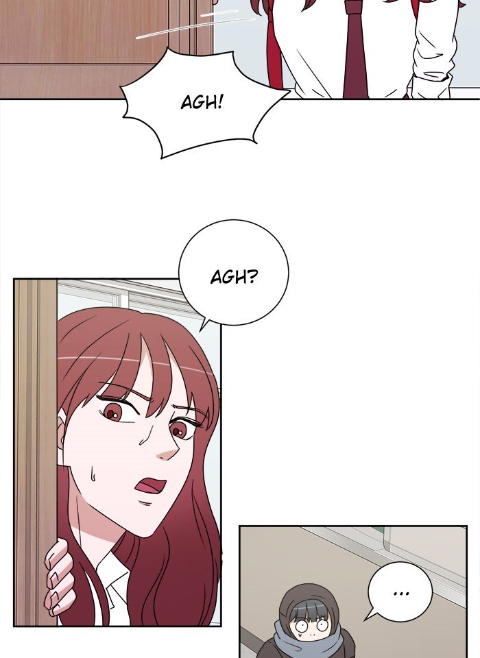 Scorching Romance chapter 8 - page 39