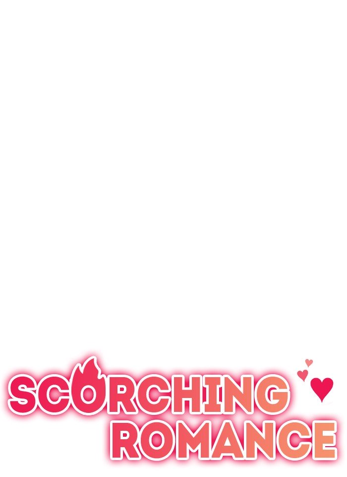 Scorching Romance chapter 8 - page 4