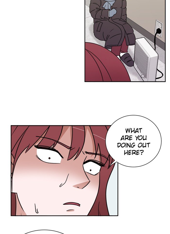 Scorching Romance chapter 8 - page 40