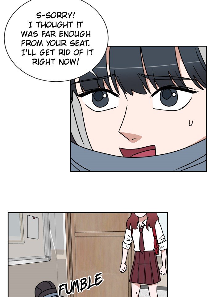 Scorching Romance chapter 8 - page 41