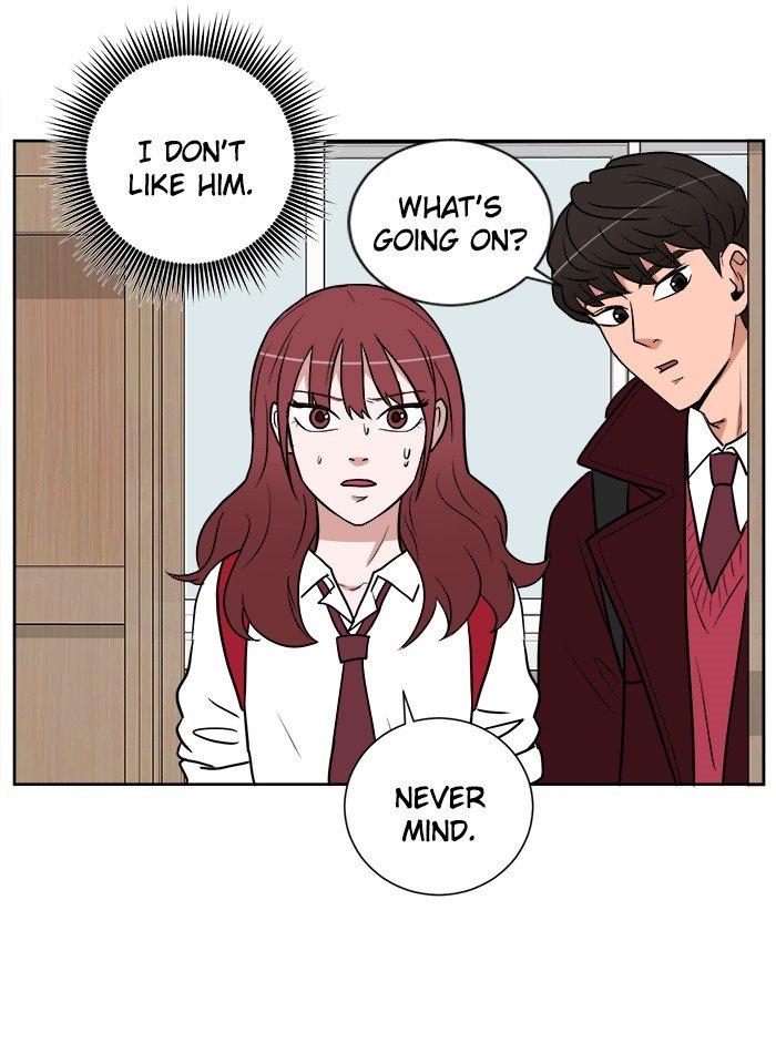 Scorching Romance chapter 8 - page 43