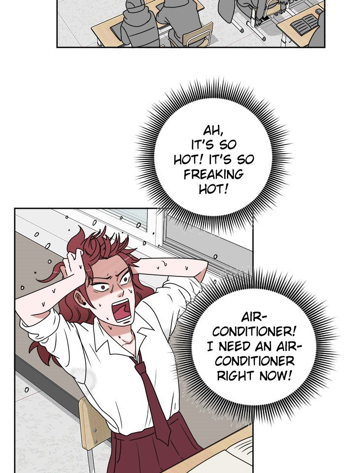 Scorching Romance chapter 8 - page 45
