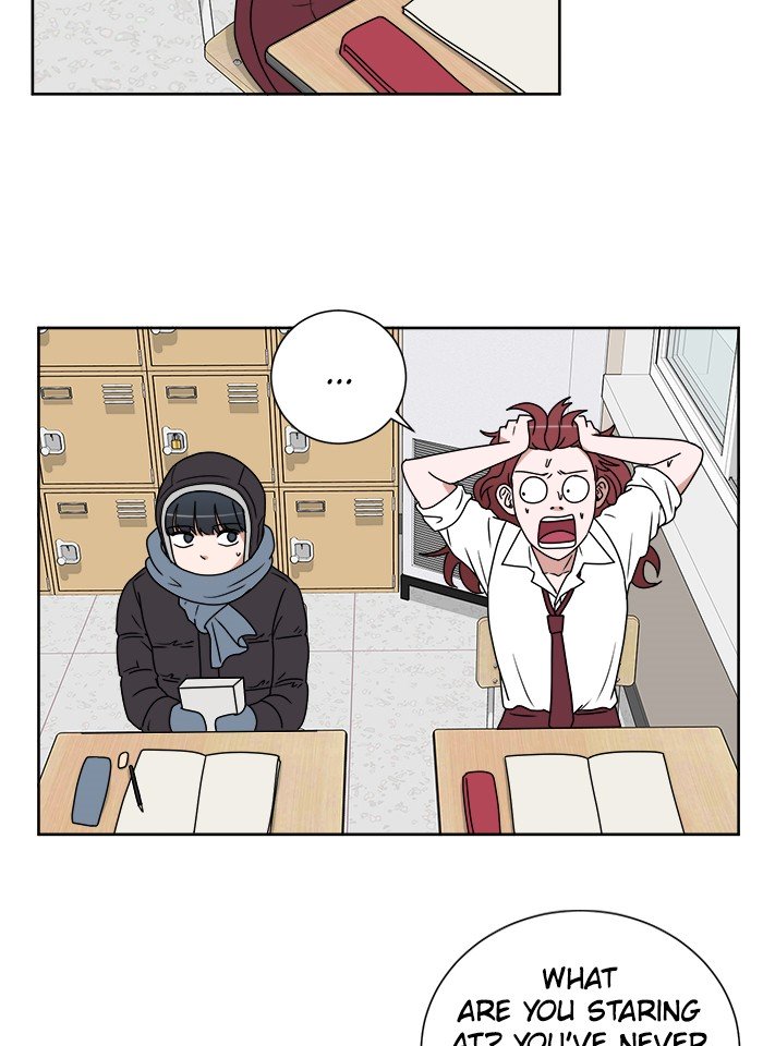 Scorching Romance chapter 8 - page 46
