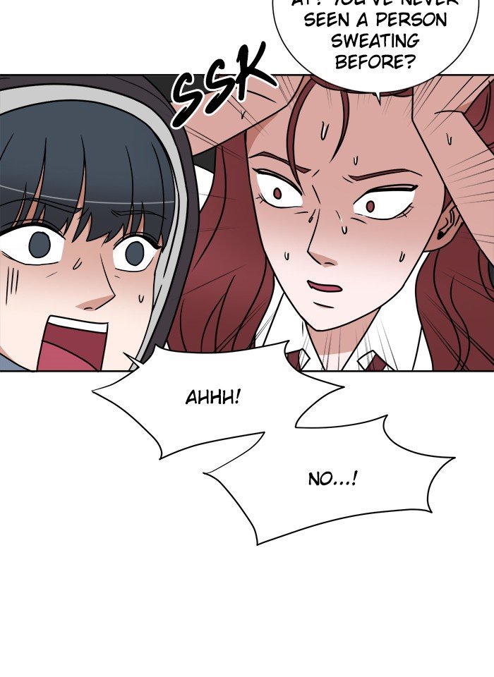 Scorching Romance chapter 8 - page 47
