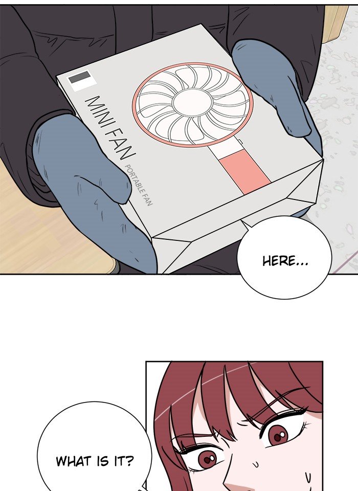 Scorching Romance chapter 8 - page 48
