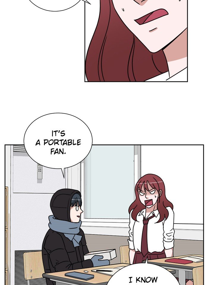 Scorching Romance chapter 8 - page 49