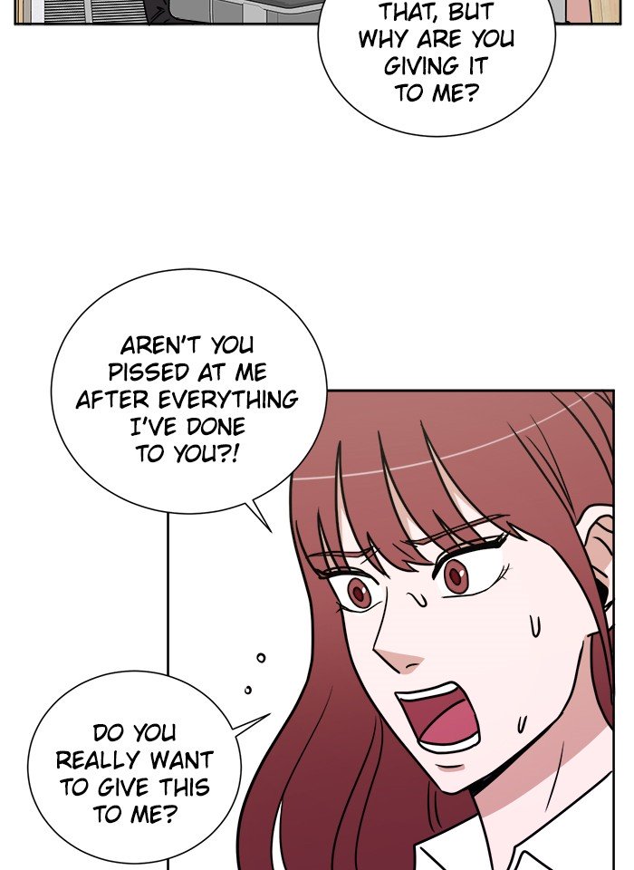 Scorching Romance chapter 8 - page 50