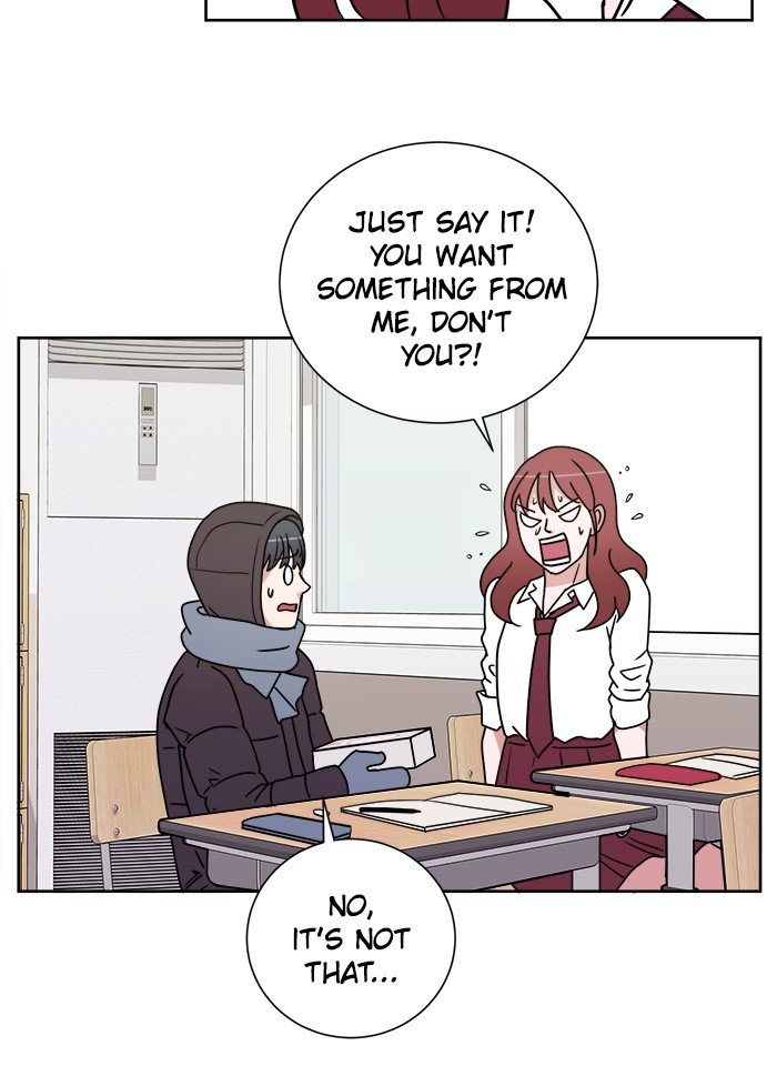 Scorching Romance chapter 8 - page 51