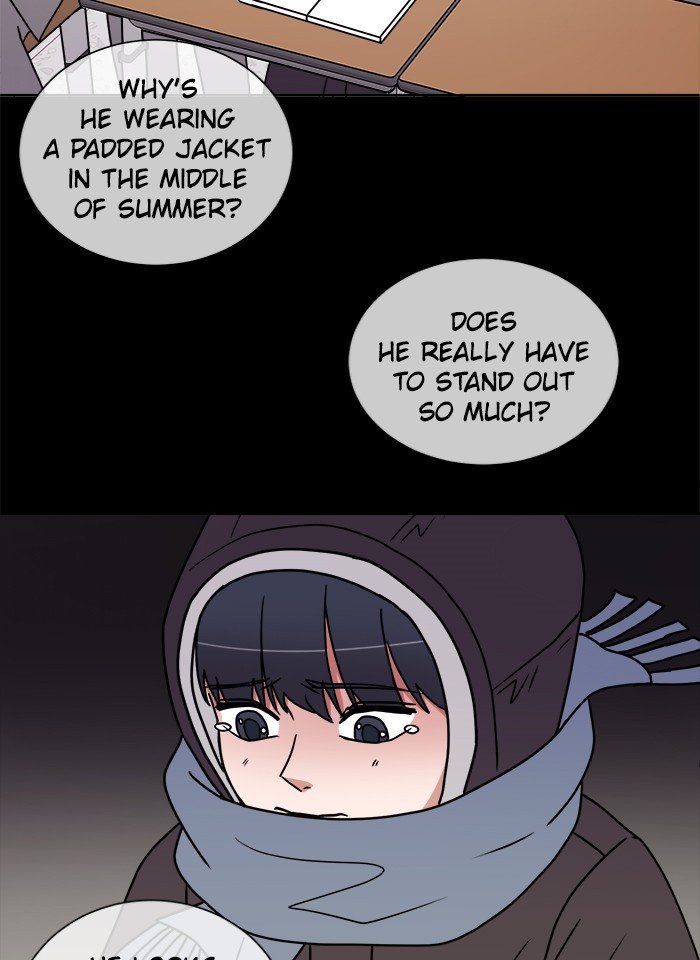 Scorching Romance chapter 8 - page 56