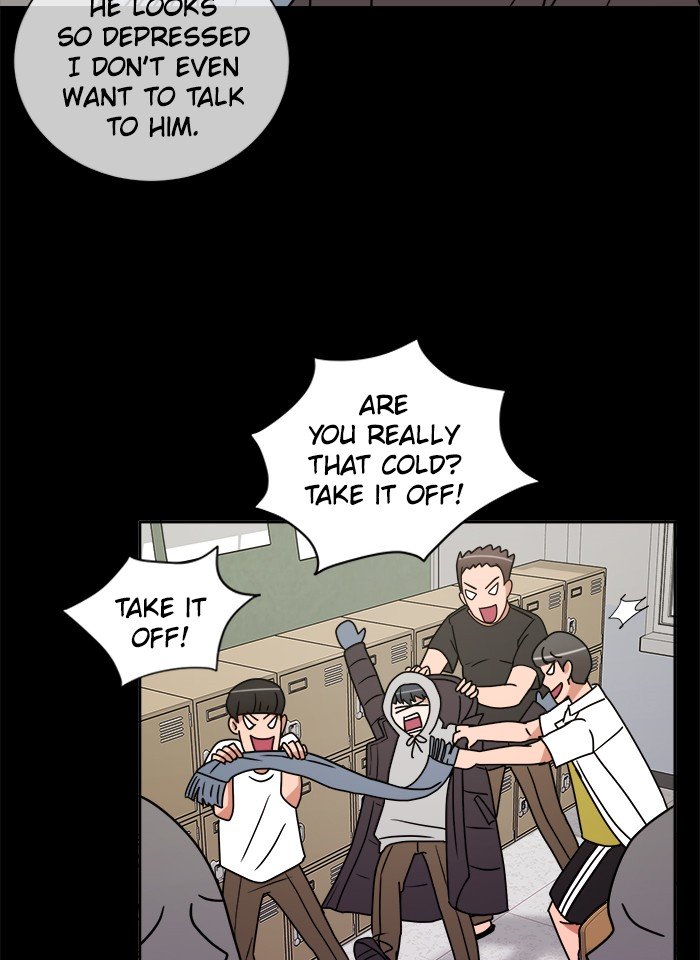 Scorching Romance chapter 8 - page 57