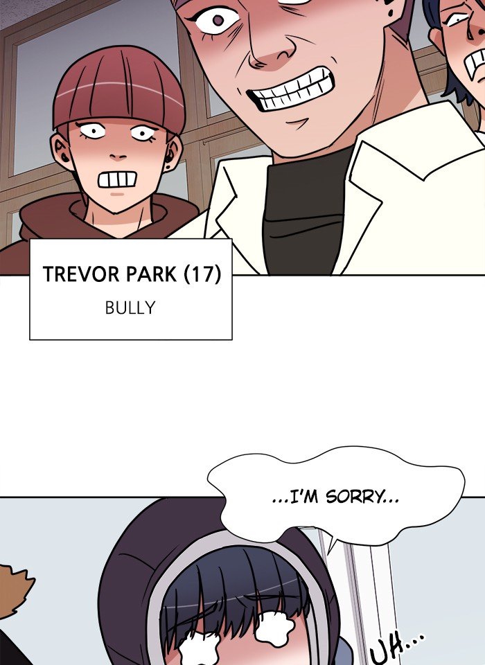 Scorching Romance chapter 8 - page 6